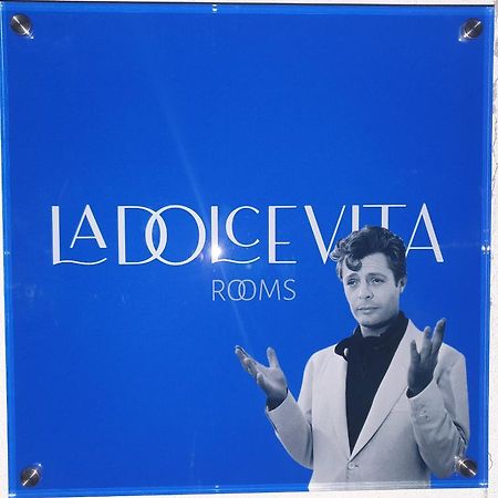 La Dolce Vita Rooms Procida Exterior foto