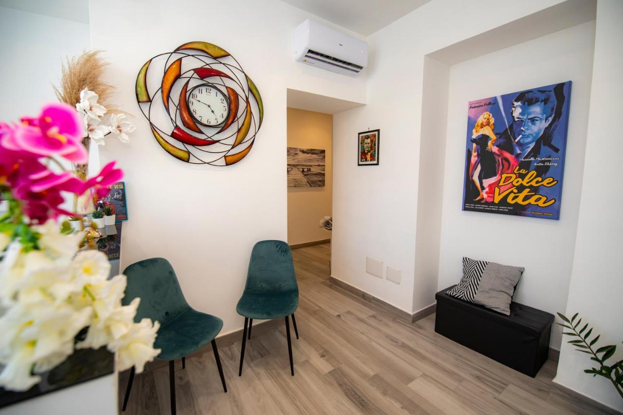 La Dolce Vita Rooms Procida Exterior foto